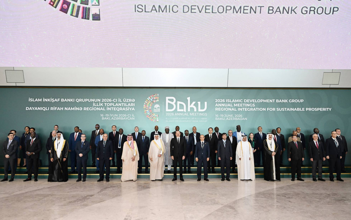 Azərbaycan beynəlxalq daşımaların qovşağına çevriləcəkdir