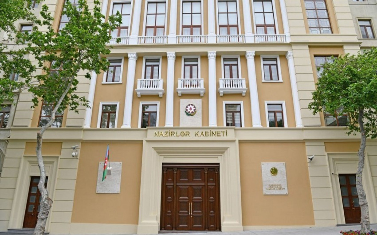 Azərbaycan Respublikasının Nazirlər Kabineti Azərbaycan Respublikası Prezidentinin 2025-ci il 30 may tarixli 611 nömrəli Sərəncamının icrasının təmin edilməsi barədə Sərəncam verib