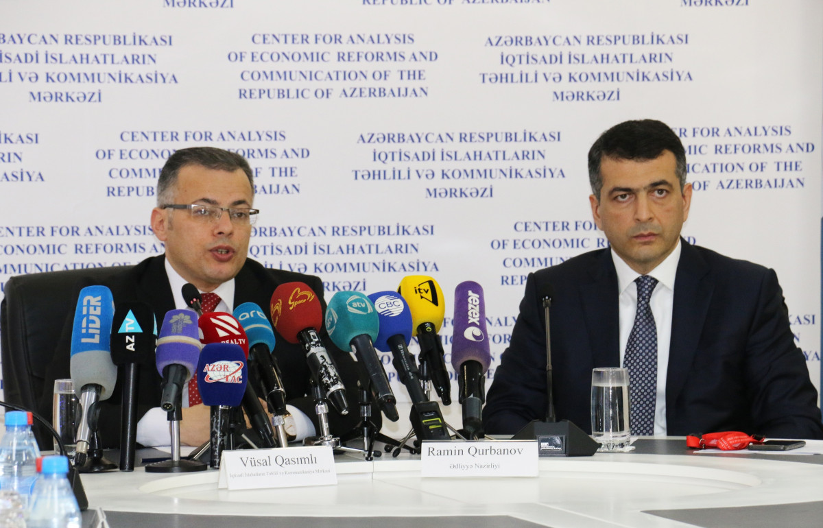 Azərbaycanda ilk dəfə Elektron Məhkəmənin mobil versiyası təqdim olunub