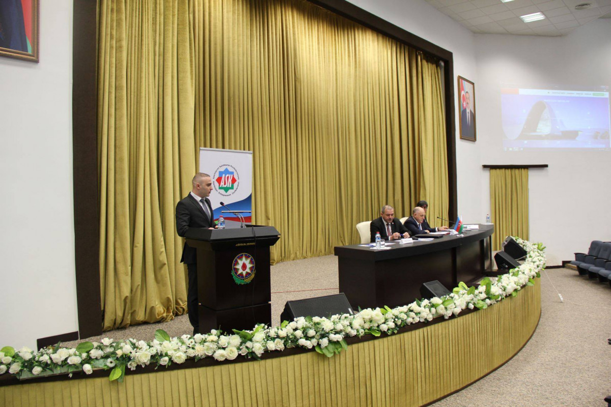 “Azexport” və “EntrepriseAzerbaijan” portalları regional forumda nümayiş olundu