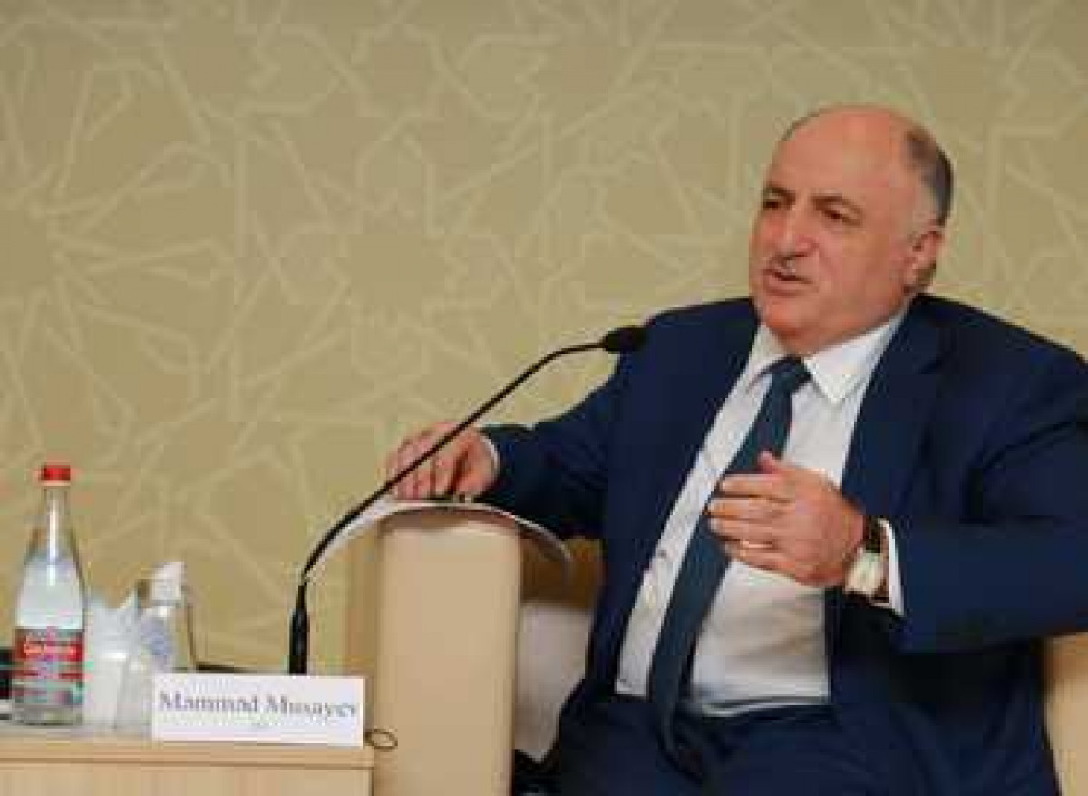 Mammad Musayev: “Thanks to Azexport, Cottonseed Is Exported at Over 30% Higher Prices”