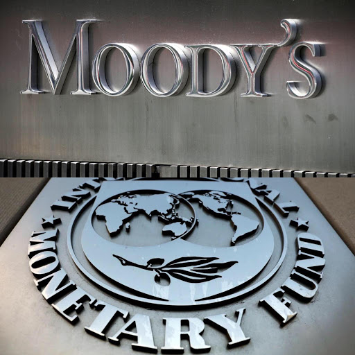 Optimistic Forecasts of the IMF and Moody's about the Economy of Azerbaijan