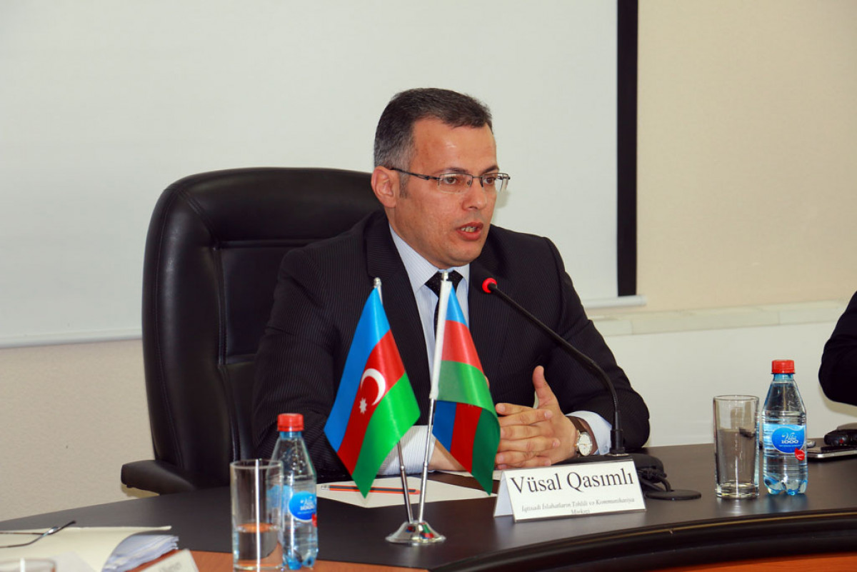 İİTKM Strateji Yol Xəritəsini vətəndaş cəmiyyəti ilə birgə müzakirə etdi