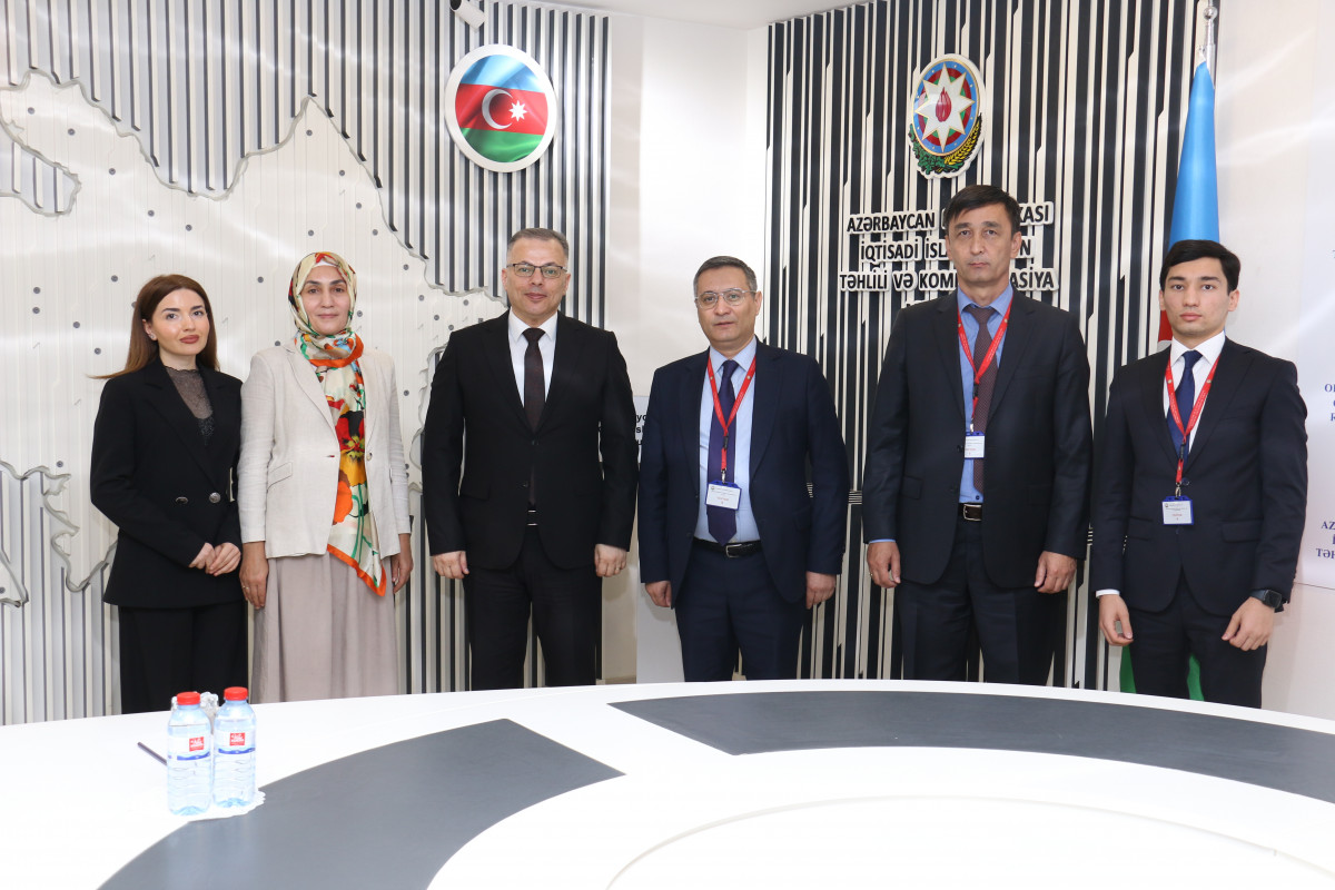 On the eve of the Turkic States Cooperation Day,  joint activities were discussed at the CAERC