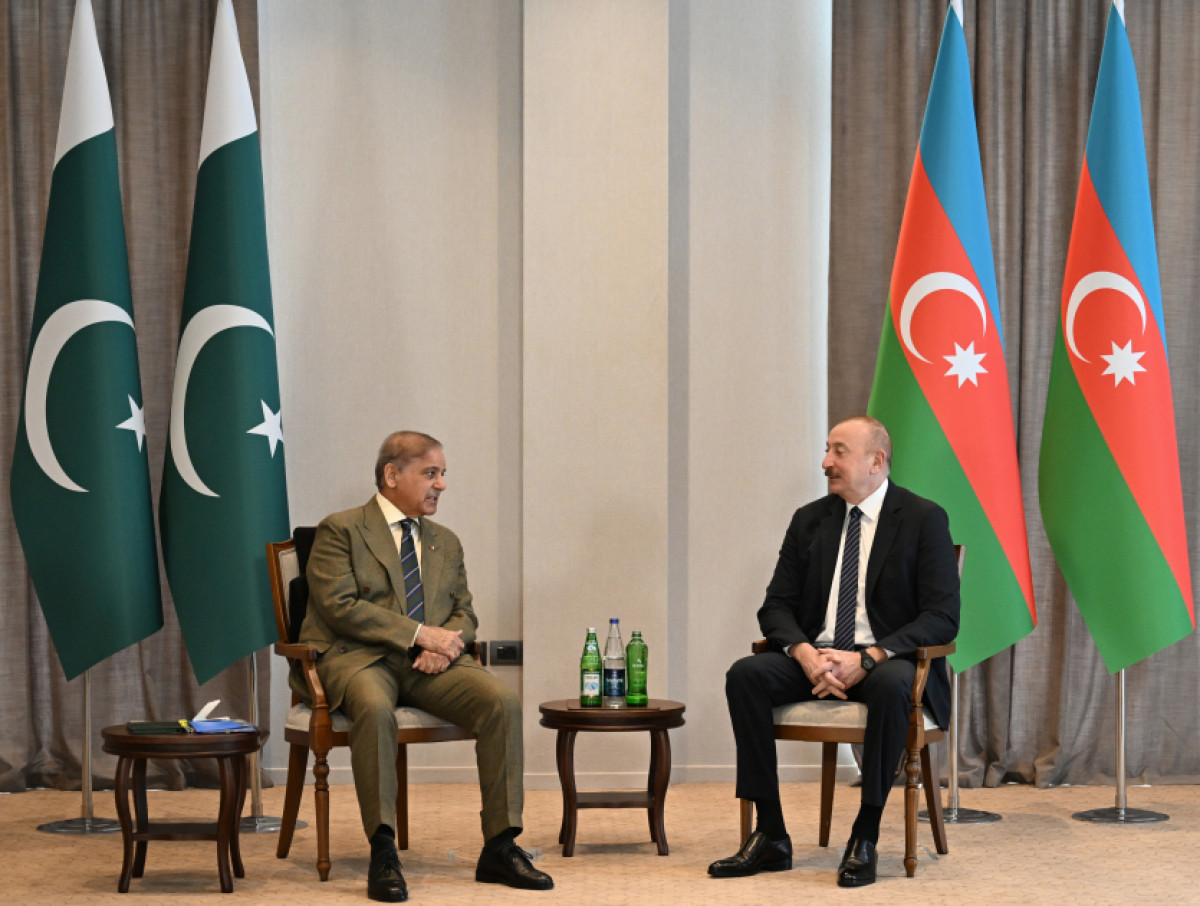 Azərbaycan və Pakistan strateji tərəfdaşlığı