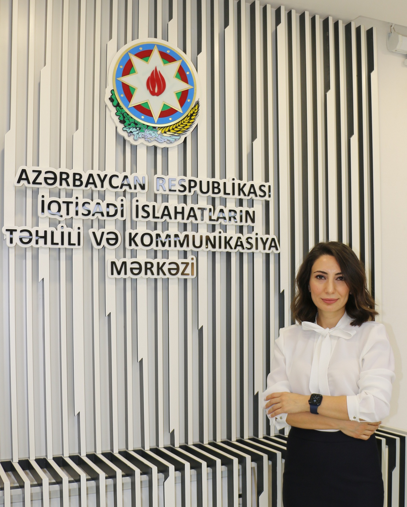 Gunay Guliyeva, “Azerbaijan Has Improved Its Position in the Global Innovation Index Moving 2 Steps Up”