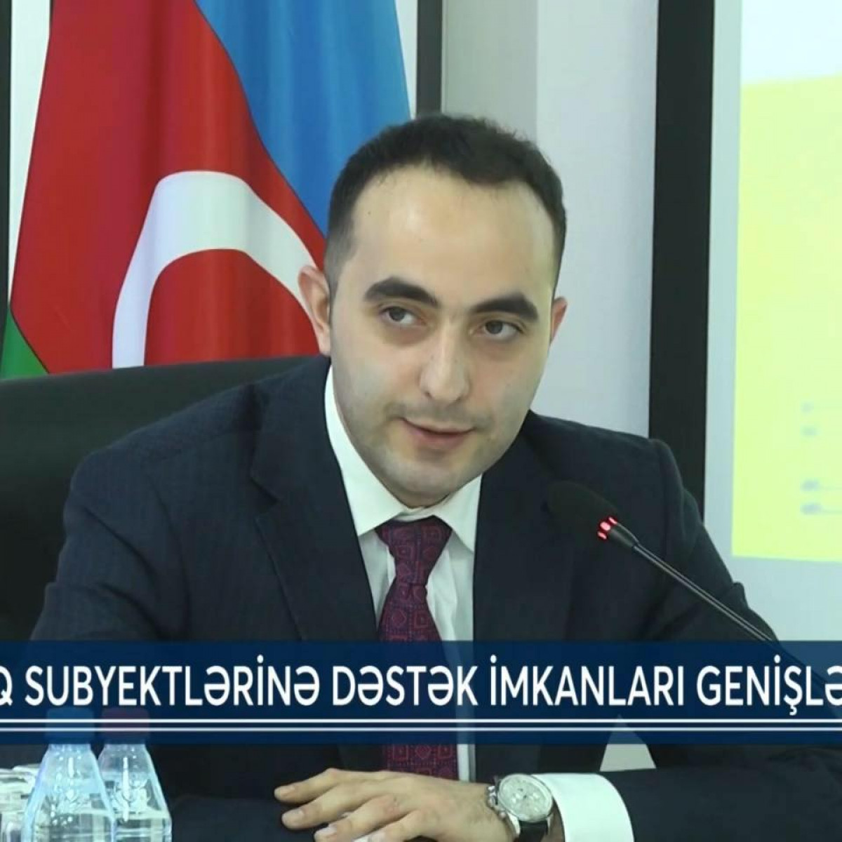 İdxal və ixrac rüsumlarında dəyişikliklər qeyri-neft məhsullarının təklifində canlanma yaradacaq