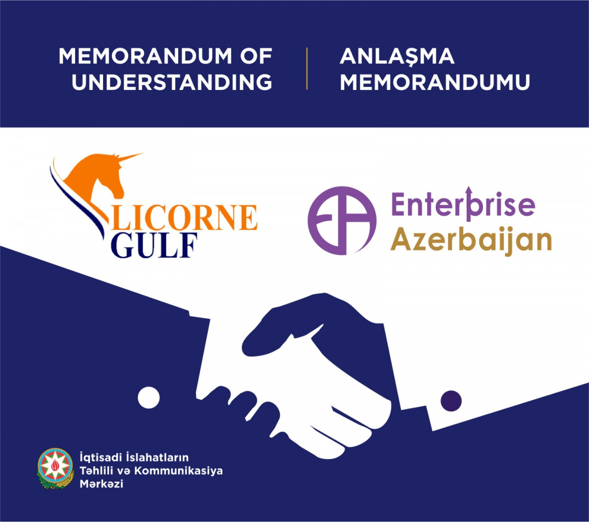 “Enterprise Azerbaijan” and “Licorne Gulf Qatar” sign memorandum of understanding