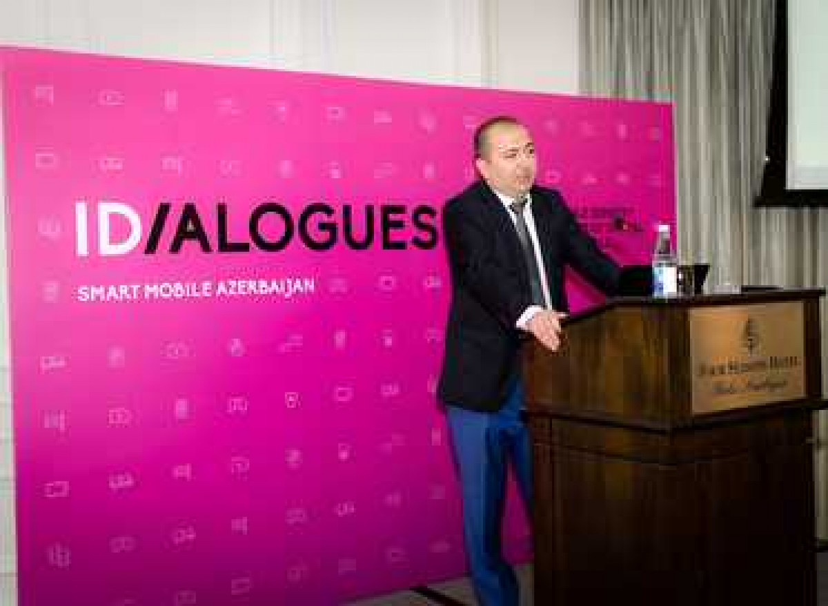 Digital Trade Hub Presented at an International Conference