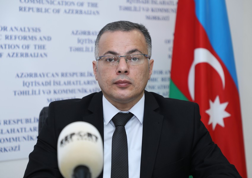 Vusal Gasimli Will Speak at the International Conference in Uzbekistan