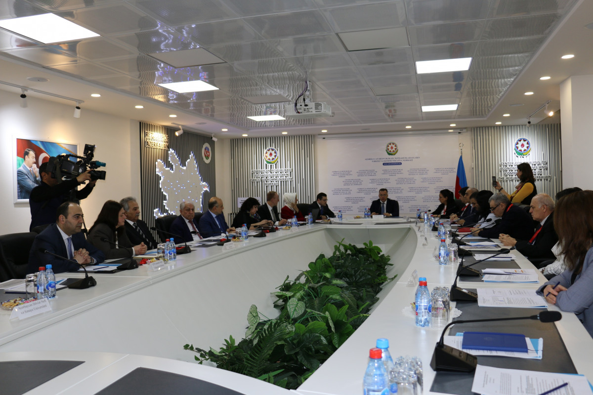 Discussion on the Application and Importance of Economic-Mathematical Methods at CAERC