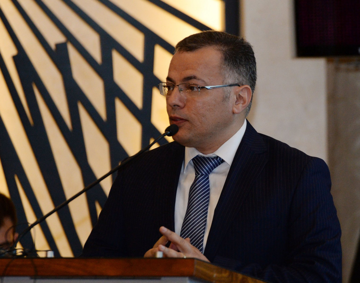 Key Points from Vusal Qasimli’s Speech on “Promoting Transparency and Efficiency in the Operations of State-Owned Enterprises ”: