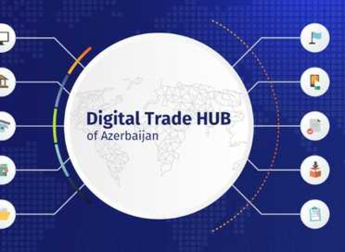 Rəqəmsal Ticarət Qovşağının fəaliyyətinin 3 ili