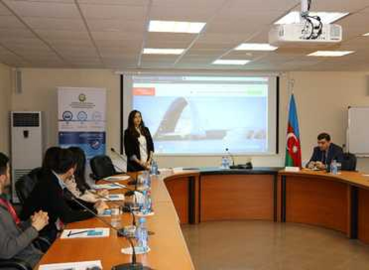 “Enterprise Azerbaijan” portalı “Startup marketing” mövzusunda təlim keçirdi
