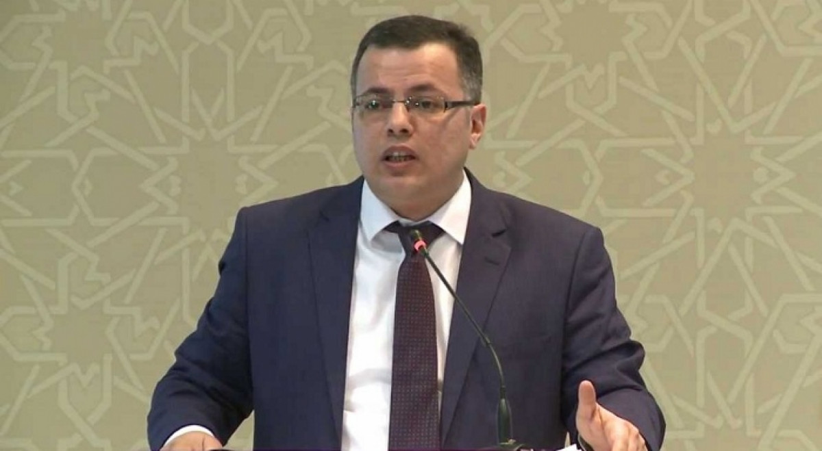 Vusal Gasimli Discusses Economic Reforms of Azerbaijan in Paris