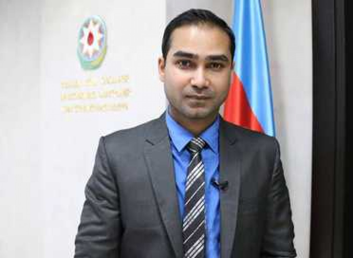 Hindistanlı alim: “Azərbaycanın Rəqəmsal Ticarət Qovşağı bazarları birləşdirəcək”