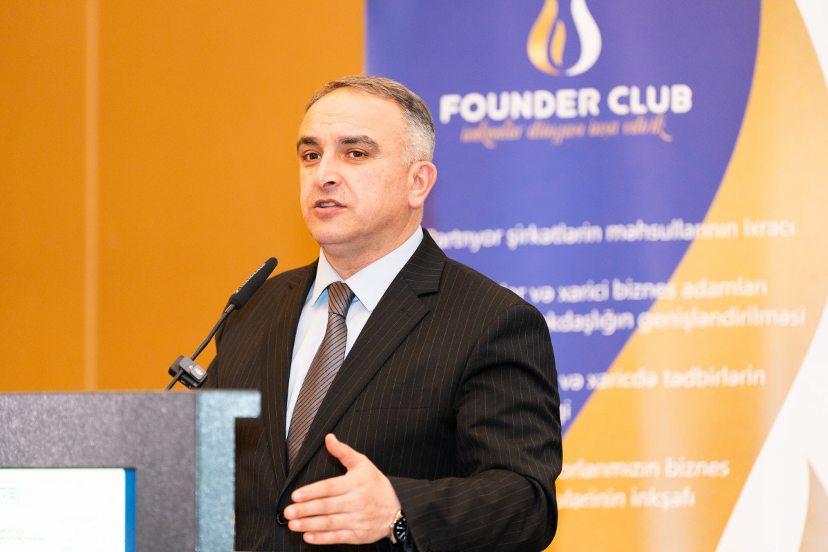 CAERC representatives participated in the “TEI Forum 2026 – Vision Presentation Evening” event