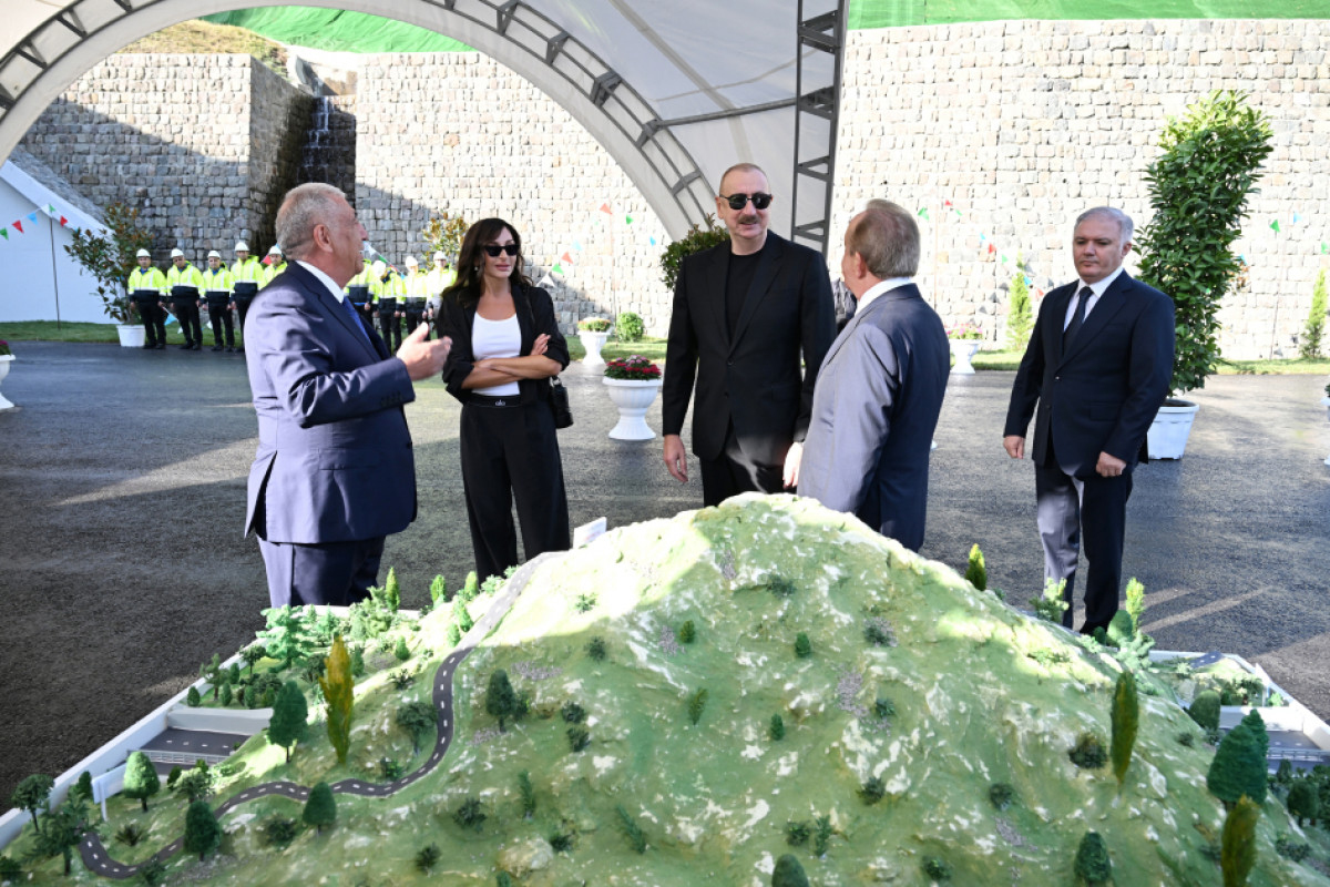 Kəlbəcərin milli iqtisadiyyata töhfəsi böyük olacaq