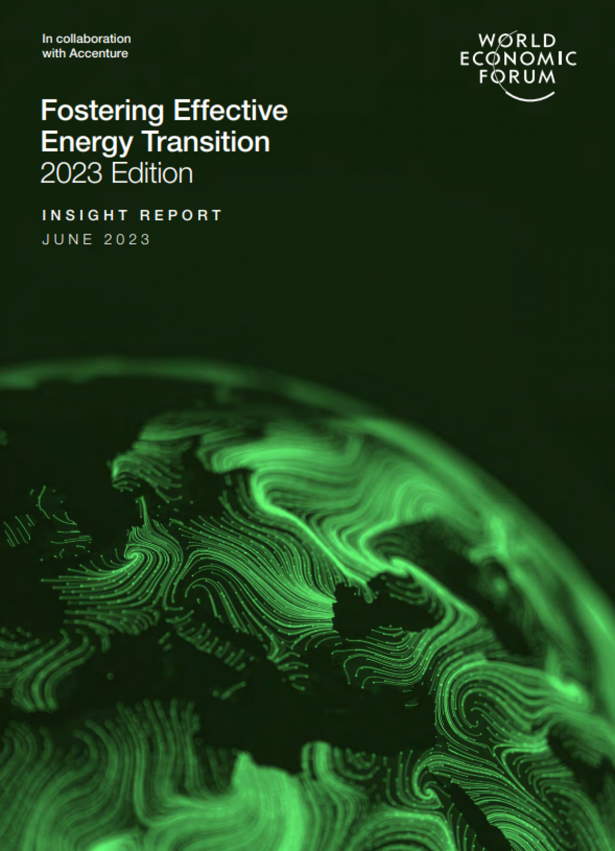 Azerbaijan advanced to the 32nd place in the "Promotion of Efficient Energy Transition-2023" report