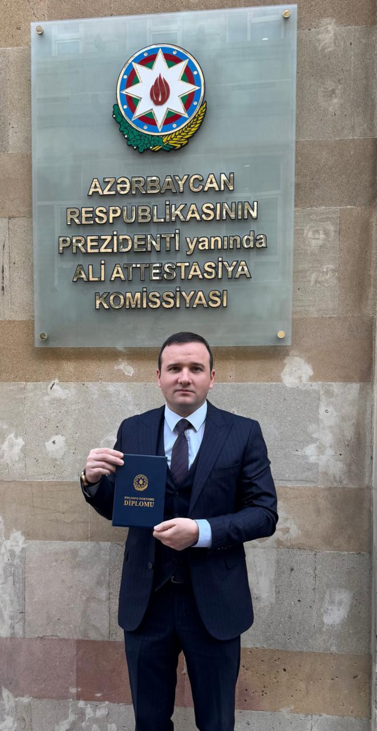 CAERC Division Head Awarded PhD in Economics