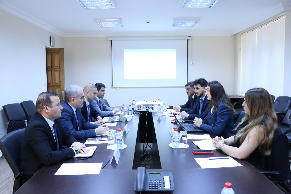 Sosial-iqtisadi inkişaf Strategiyasının yekun monitorinq və qiymətləndirilməsinə hazırlıqla bağlı görüşlər başa çatıb
