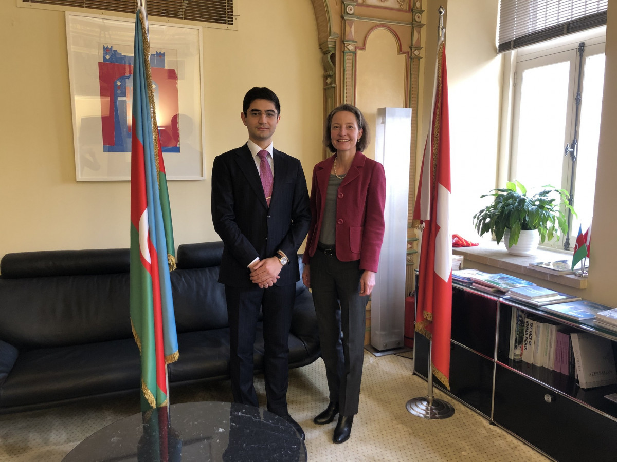 Digital Trade Hub Presented at More than 20 Embassies and Consulates