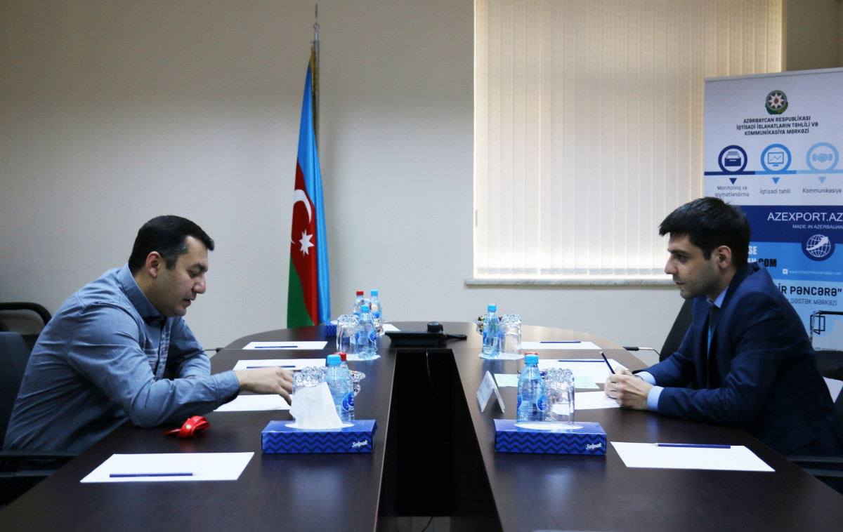 Azexport portalının dəstəyi ilə ixrac coğrafiyası genişlənir