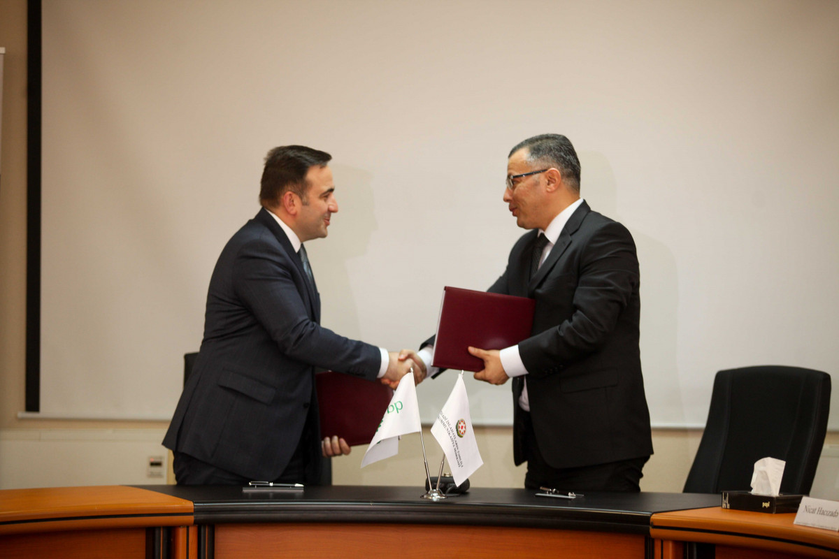 CAERC Signs Memorandum of Understanding with BP Azerbaijan