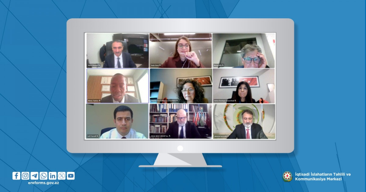 CAERC Representatives Participate in the 3rd International Energy Conference