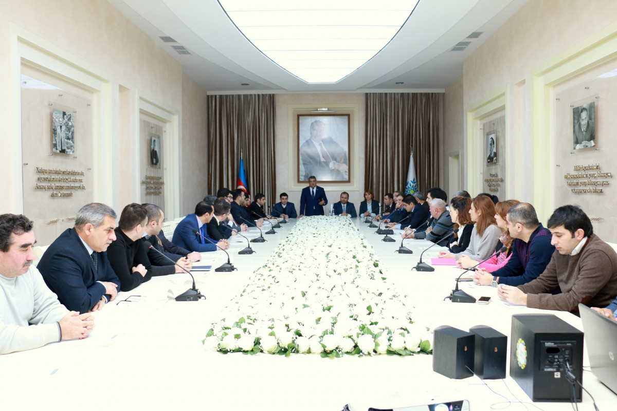 Azexport.az portalı Binəqədi sahibkarları ilə görüşüb