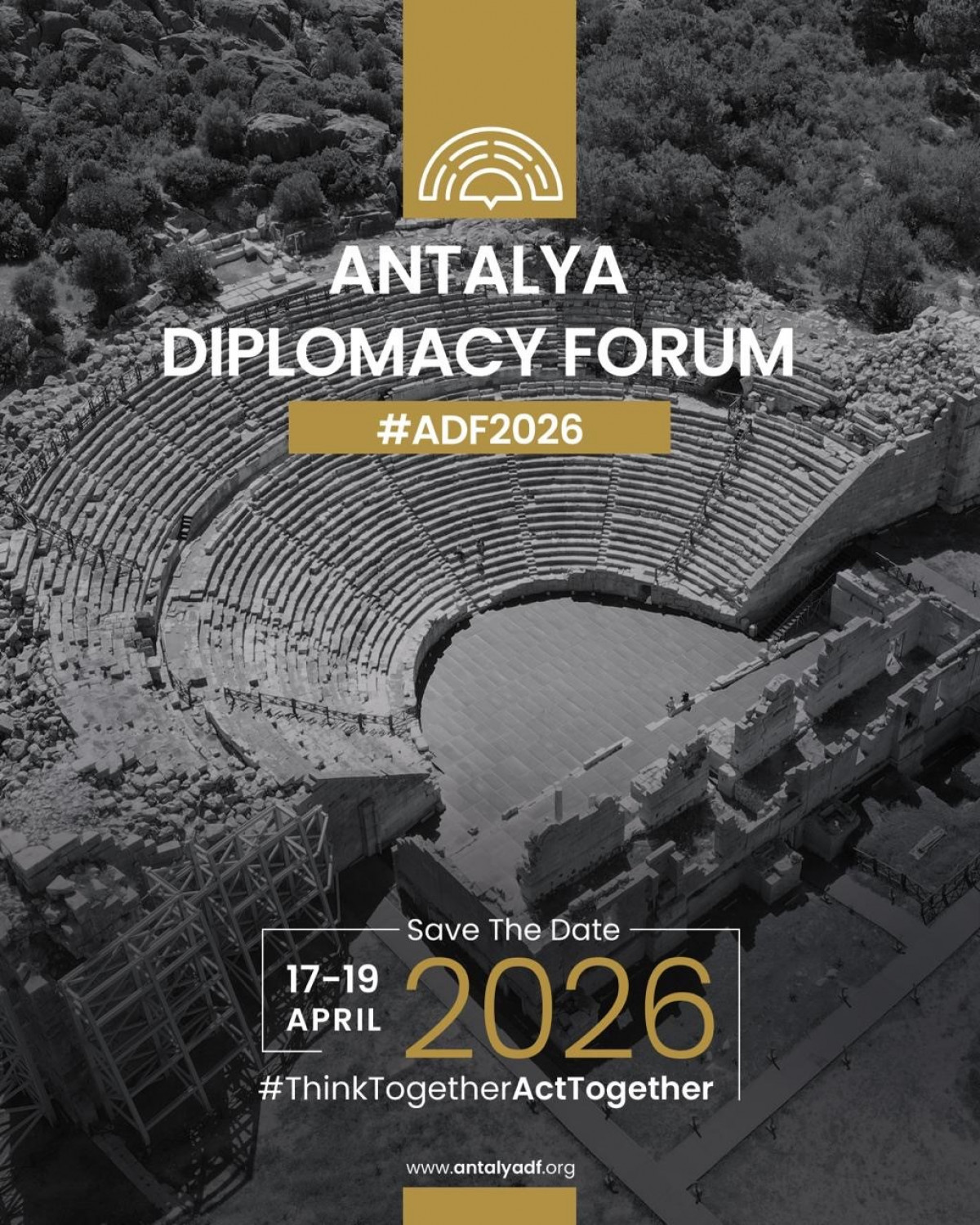 5-ci Antalya Diplomatiya Forumu: Gələcəyi planlaşdırarkən qeyri-müəyyənliklərin öhdəsindən gəlmək