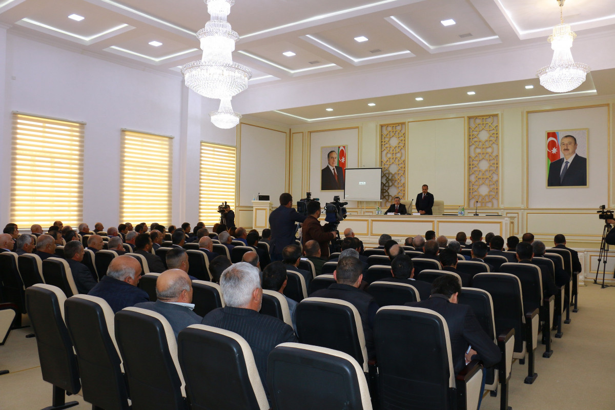 Cəbhə bölgəsinin sahibkarları Azexporta qoşulurlar