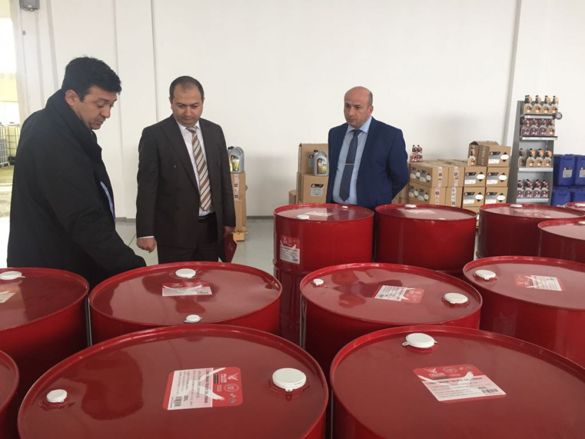 Yüksək Texnologiyalar Parkı Products to be Exported via Azexport