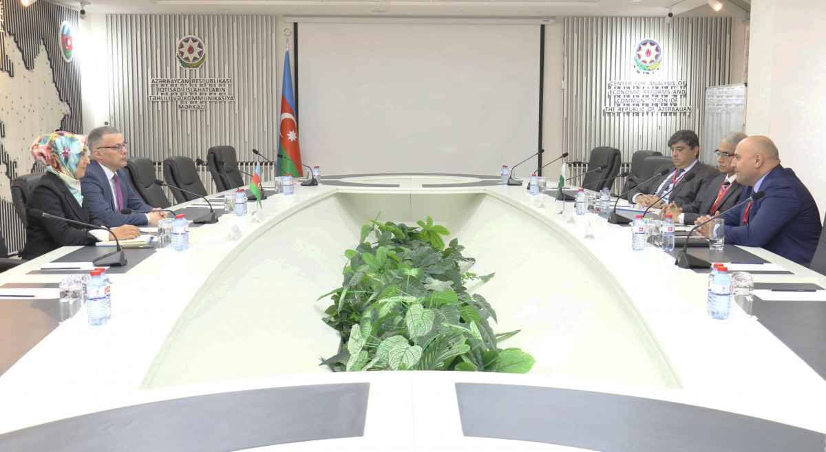 Pakistani businessmen are interested in investing in Azerbaijan