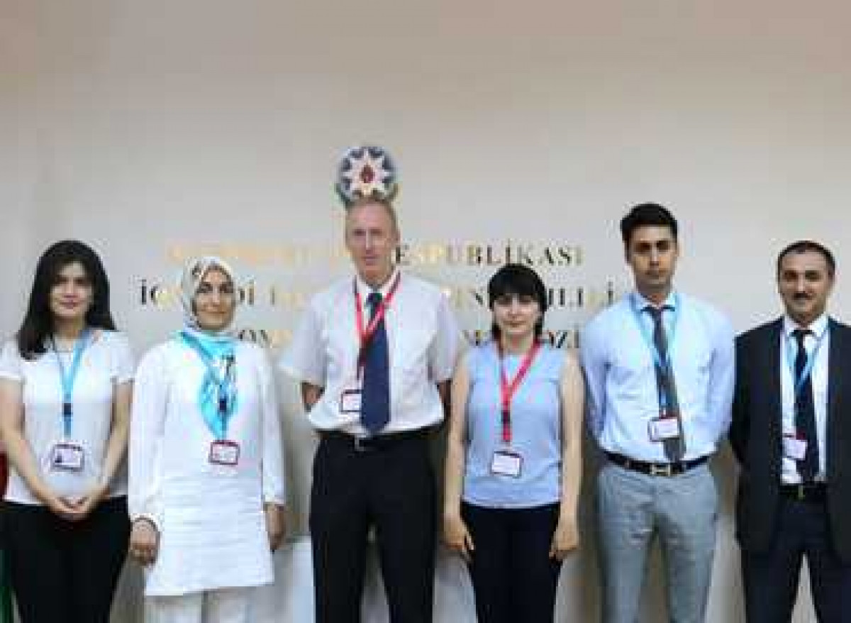 Seminar on “Financial Programming” Held at CAERC