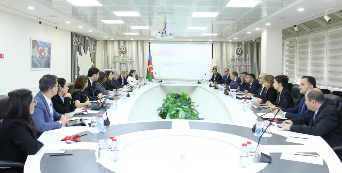 Meetings Held with Representatives of State Institutions Under the Socio-Economic Development Strategy