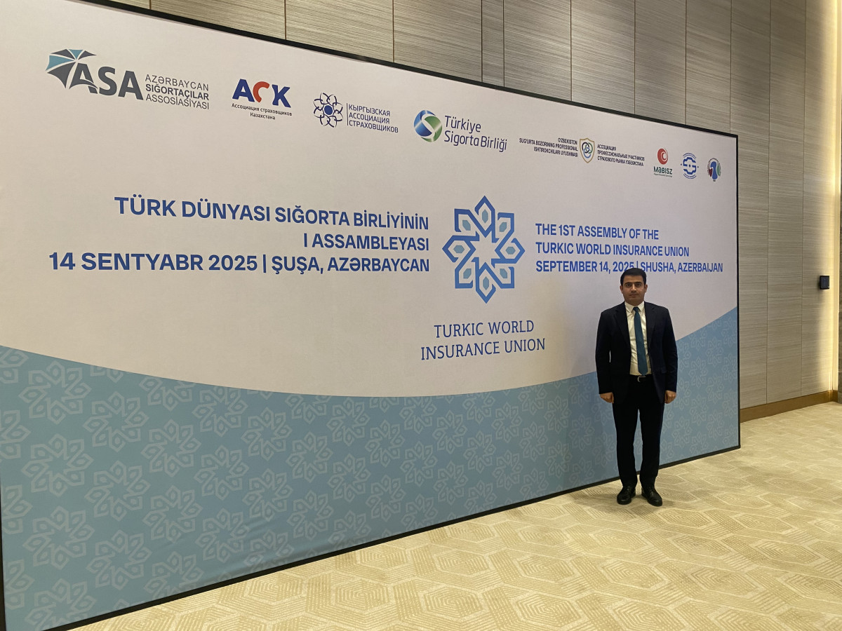 Türk Dünyası ölkələri sığorta sahəsində əməkdaşlığı gücləndirir