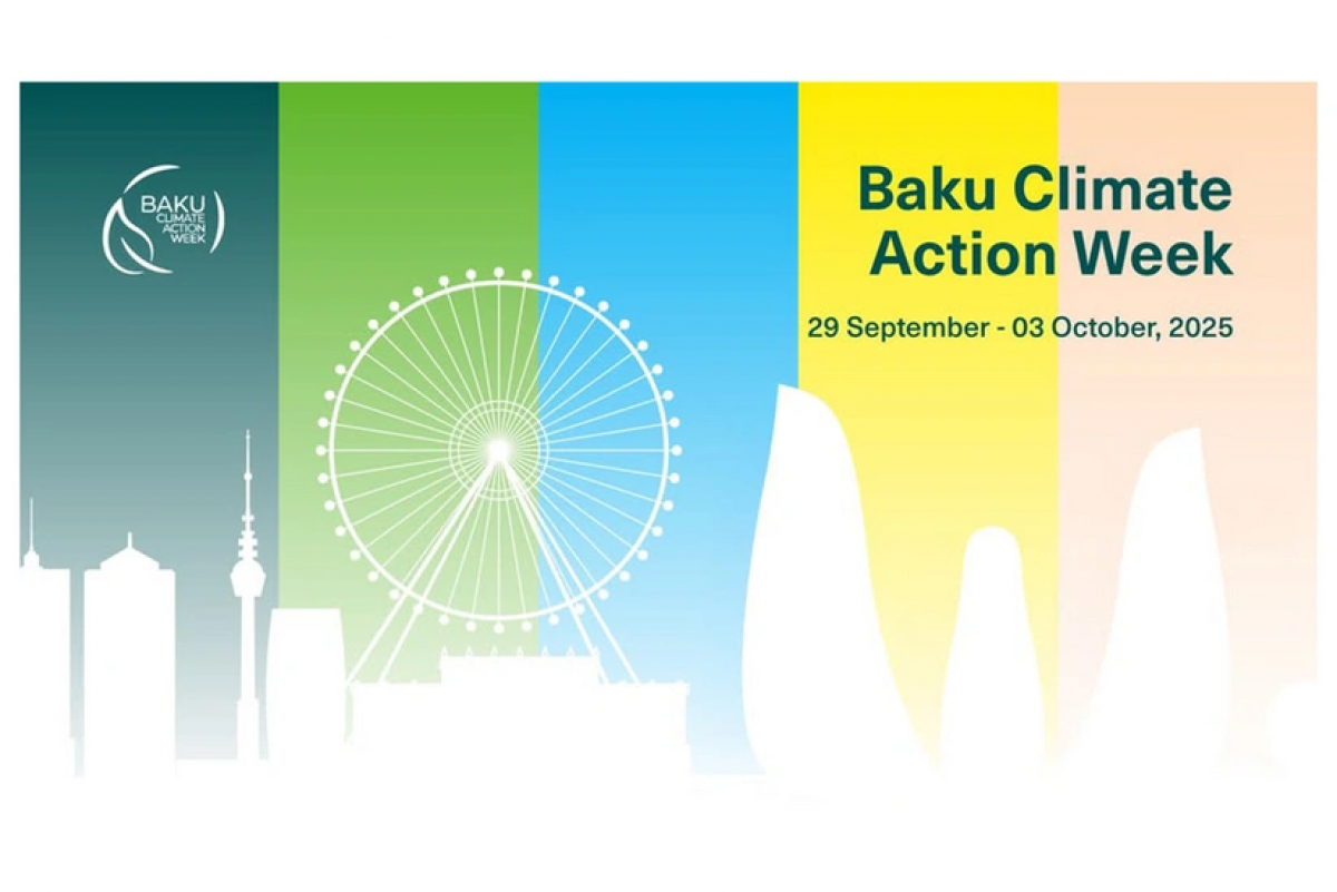 Azerbaijan is Becoming a Regional Leader in Climate Action