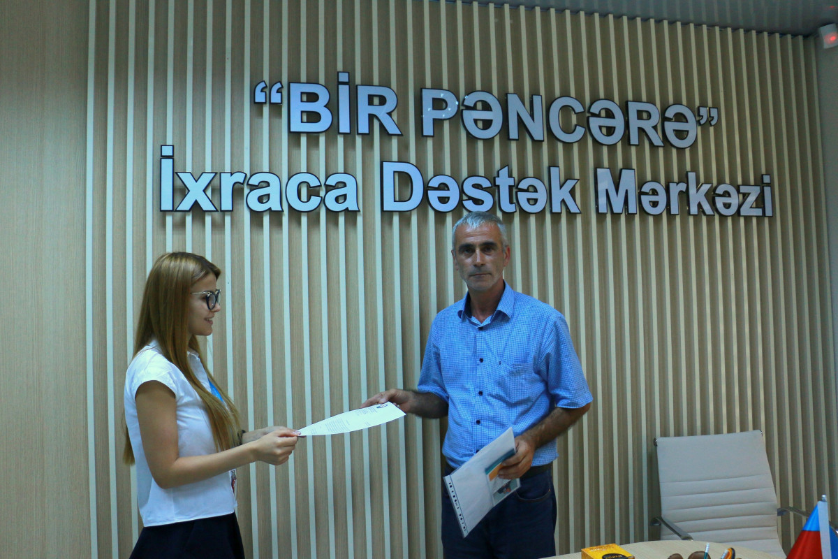 “One-Stop” Export Support Center Satisfies Entrepreneurs