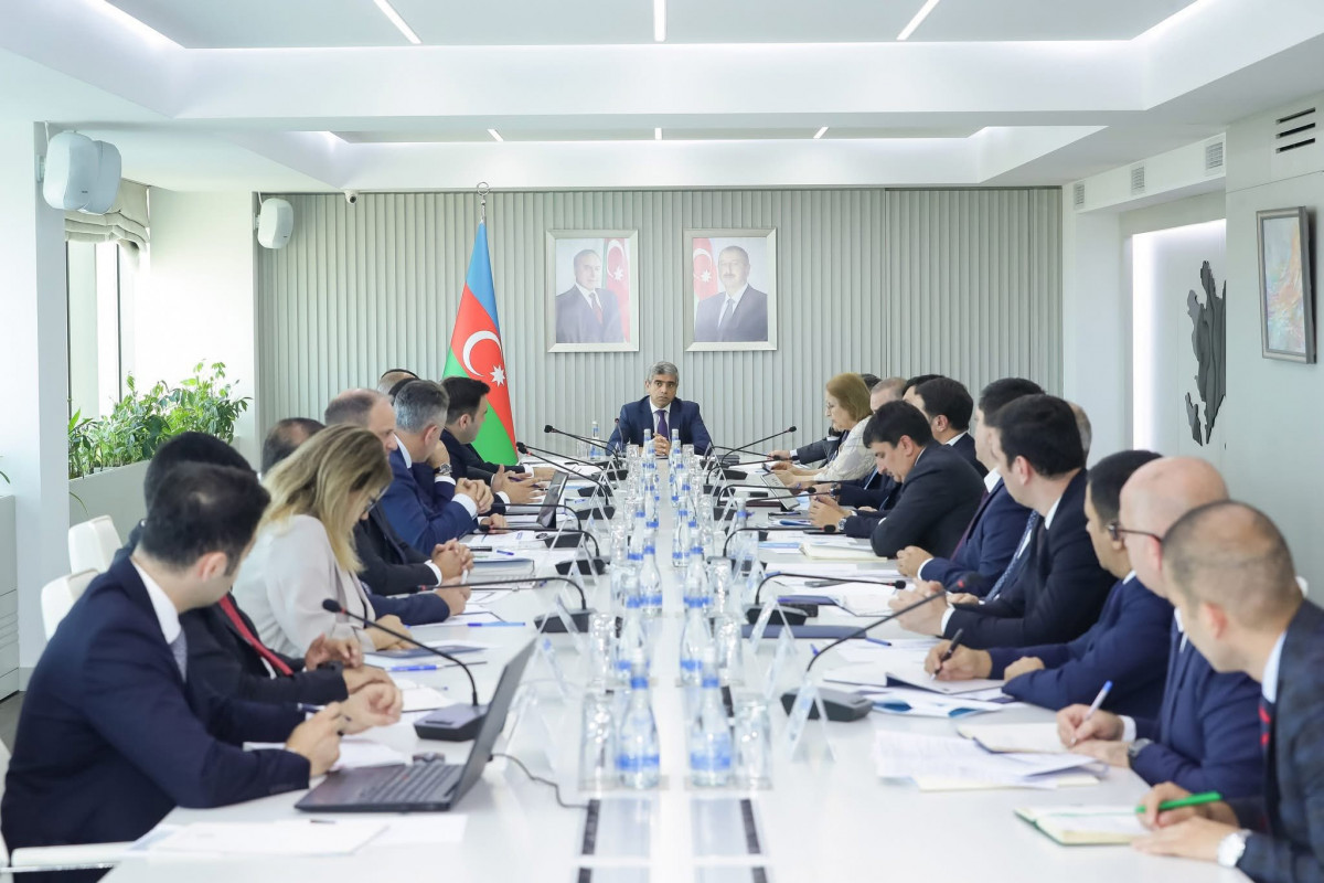 İnklüziv sosial inkişaf və sosial təminat üzrə Alt İşçi qrupun iclası keçirilib