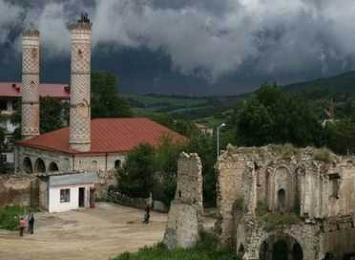 Ermənistan Azərbaycana qarşı ekoloji terror həyata keçirir