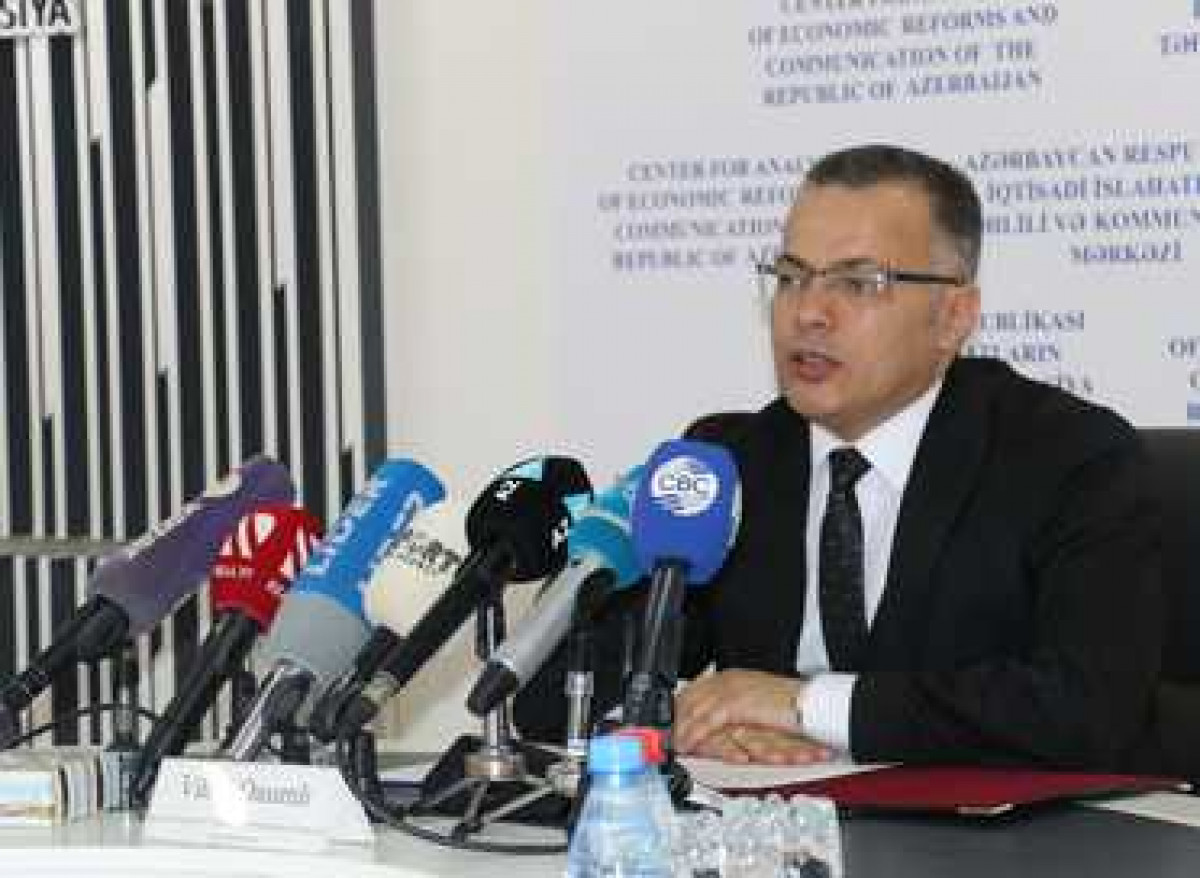 Vüsal Qasımlı: "Azərbaycan qlobal istedad rəqabətliliyi indeksində MDB-də liderdir"