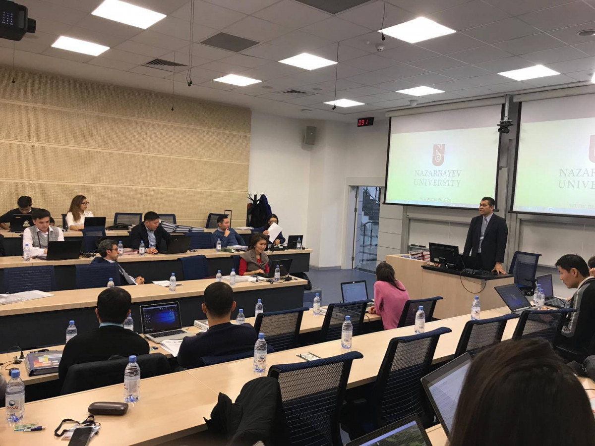 Center for Analysis of Economic Reforms and Communication Develops a General Equilibrium Model