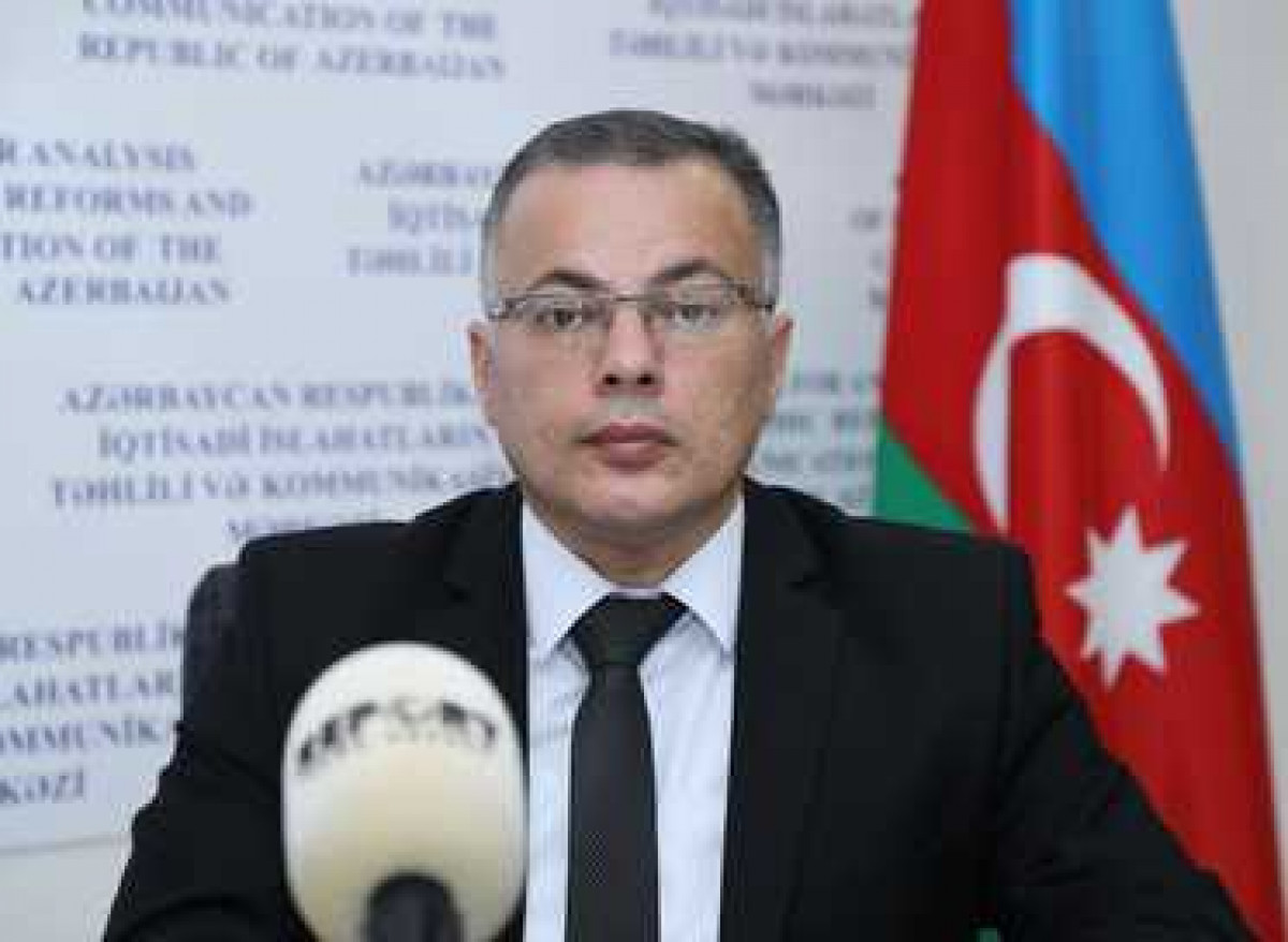 Vusal Gasimli: “CAERC serves as a public-private dialogue platform contributing to the efficiency of reforms”