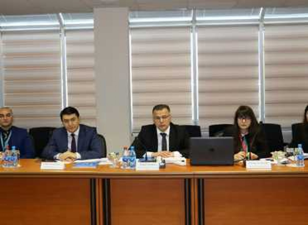 Discussions of Working Groups on Strategic Roadmaps Held at CAERC