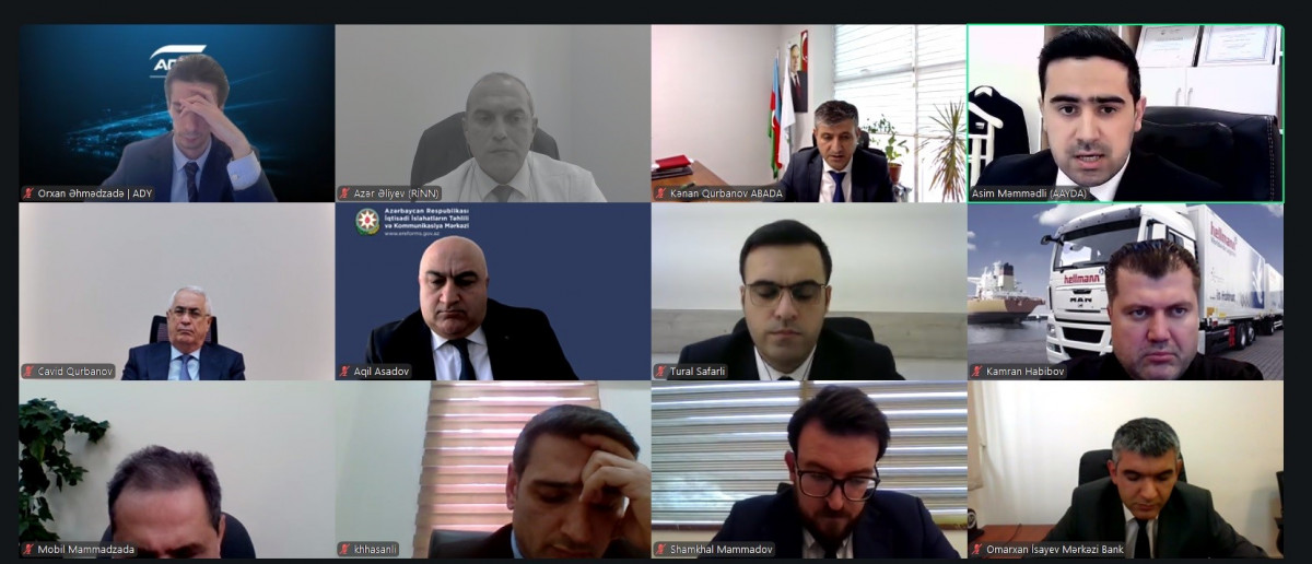 The next meeting of the “Physical Infrastructure” Working Group was held