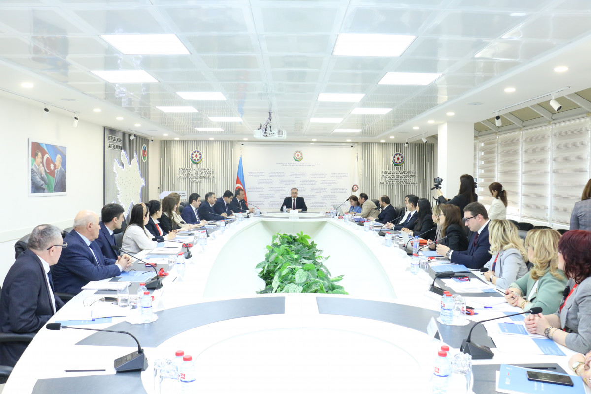 İİTKM və BMT “Qida təhlükəsizliyi” dərsliyini hazırlayır