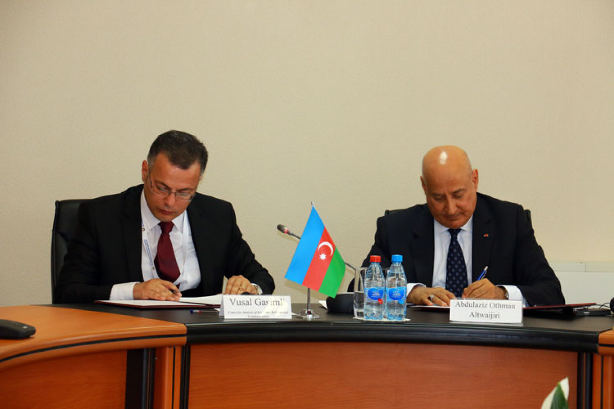 ISESCO Azərbaycanın Rəqəmsal Ticarət Qovşağına çevrilməsini dəstəkləyir