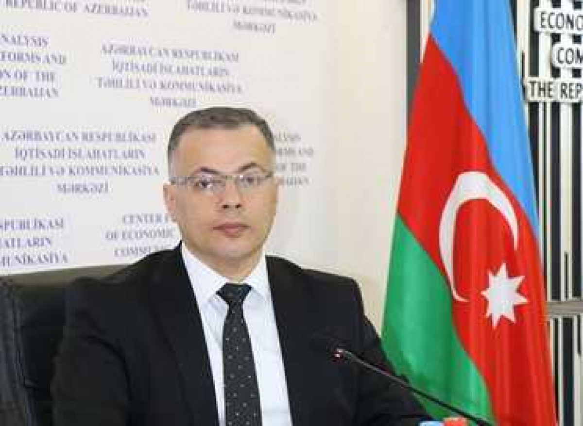 Vusal Gasimli: Interest Rate Corridor Parameters Should Be Balancing