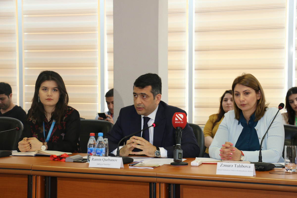 “Müqavilələrin həyata keçirilməsi” göstəricisi üzrə “Elektron məhkəmə” informasiya sistemində son dəyişikliklər təqdim olundu